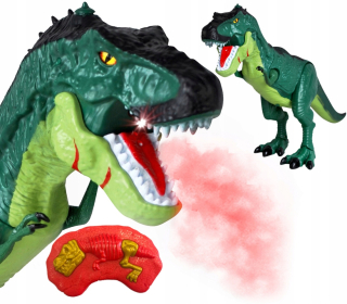 Auto na diaľkové ovládanie - Dinosaur Diaľkovo ovládané Rycs Walks U81