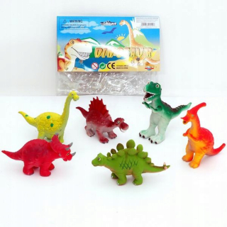 DINOSAURS DINOSAUR TYRANOSAUR STEGOSAURUS 36D