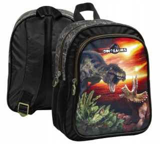 PREDŠKOLÁKOVÝ BATOH DINOSAURS pre chlapca 6114