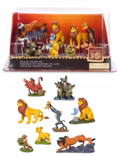 Disney Figúrka levieho kráľa