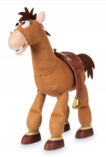Rozprávková postavička - * Disney Mustang Figúrka Toy Story Bullseye 4