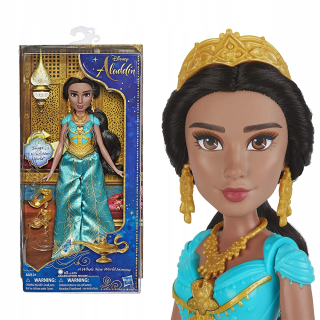 Bábika princezná - Disney Princess Jasmine bábika so zvukom E5442
