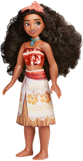 Bábika princezná - Disney Princess Doll Moana Royal