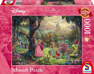 Disney Schmidt Disney Šípková Ruženka Puzzle