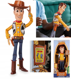 Toy Story 43 cm hovoriaca figúrka Jessie
