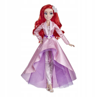 Bábika princezná - DISNEY princezná Ariel STYLISH DOLL