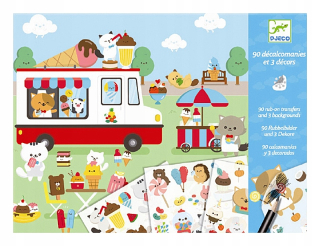 Djeca obraz pre deti Candy World