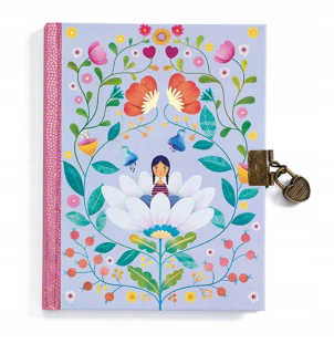 Djeca: Lovely Paper Marie - diár 3616
