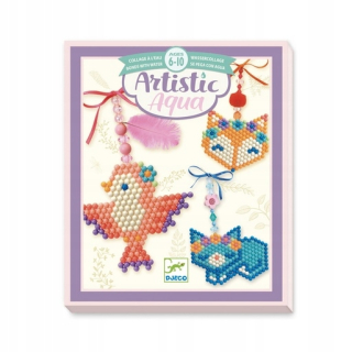 Djeca Umelecké Set Aqua Zvieratá 6+ 9482