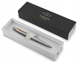 Parker Jotter z nehrdzavejúcej ocele GT pero