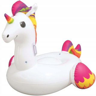 Nafukovací Unicorn 150x117cm bestway 41114