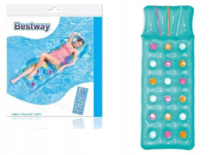 Zosilňovaný matrac na plávanie bestway 188x71