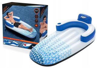 Nafukovací matrac na plávanie Bestamy Armchair 191x107