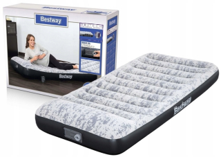 Nafukovací matrac s čerpadlom 188 x 99 x 30 cm bestway