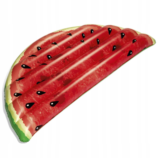 Narodil plážový matrac na plávanie melón bestway