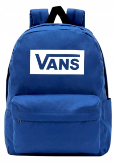 Školský batoh Vans Old Skool Boxed modrý