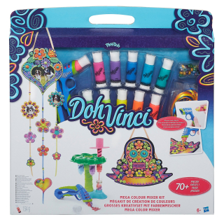 DOH Vinci Mega Color Mixer Deluxe B2344 70 Elem