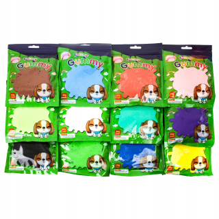 Doll Clay Mass Big Set plastelíny Clay Foam