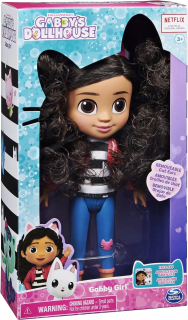 Lalka Spin Master Gabby's Dollhouse Gabby Girl