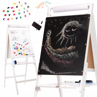 Tabuľa, magnetická ikona 43 x 115 cm