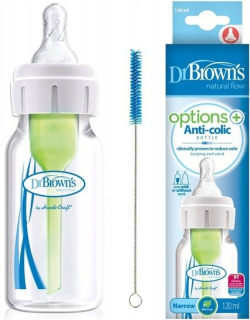 Fľaša Dr Browna 120 ml