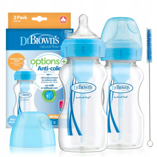 270 ml fľaša Dr Browna WB92602