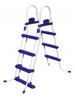 Pool rebrík 107cm bezpečné bestway 58330