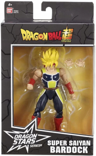 Rozprávková postavička - Dragon Ball Presun figurín Super Saiyan Bardock
