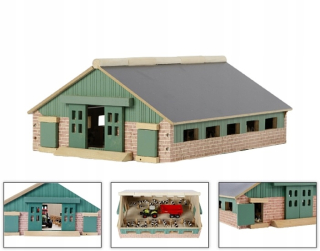 Detský glóbus DREVENÁ KUKURICA 1:87 610492
