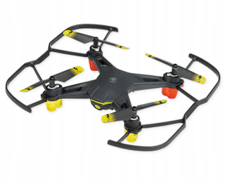 RC Lietadlo, vrtulník, dron - Dron 16cmx16cm Zawis 360 ° Automatické pristátie 2.4 GHz