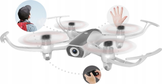 RC Lietadlo, vrtulník, dron - Dron bezkartáčového SYMA W1 PRE 4K GPS RC model