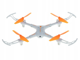 Hračka na diaľkové ovládanie - Dron pre diaľkové ovládanie s WiFi Camera LED Syma Z4W