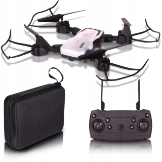 Kvadrokoptéra Dron 2,4 GHz prenos videa fotoaparátu 0,3 mm HD HD batéria 3.7
