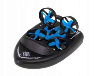Auto na diaľkové ovládanie - RC Dron JJRC H36F TERZETTO 2,4 GHz 3W1