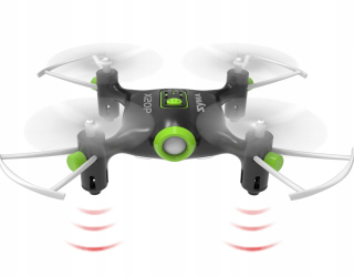 Helikoptéra - DRON RC SYMA X20P 2.4GHz RTF 360 na diaľkové ovládanie