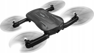 RC Lietadlo, vrtulník, dron - Dron Folding Syma Z1 Camera Controlled Application