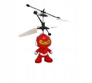 RC Lietadlo, vrtulník, dron - Dron riadený ruky pre dieťa
