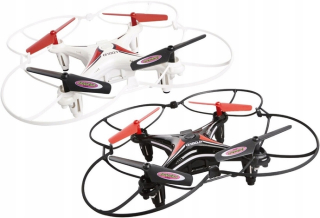 RC Lietadlo, vrtulník, dron - DRON TURBO KOMPAS Return Gyroskop 200 m 40km / h 18 cm