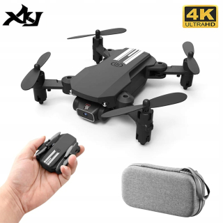 RC Lietadlo, vrtulník, dron - DRON XKJ 2021 s 4K kamerou riadená telefonicky