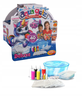 Dumel 48936 Aqua Gelz Deluxe sada plastových hmôt