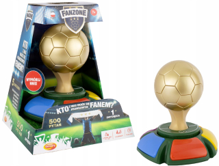 Dumel Discovery Fanzone Football Quiz