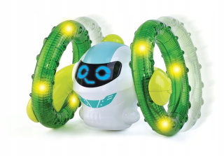 Hračky pre rozvoj lezenia - Dumel Discovery Fakiecky Robot