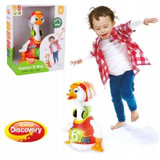 Jazdy Dumel Discovery Interactive B-Boy Hnacie