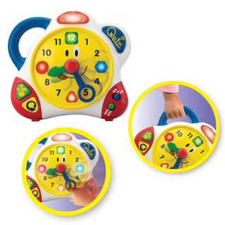 Dumel Discovery Interactive Tik Clock Dnes