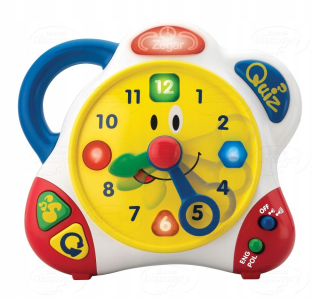 Dumel Discovery Interactive Tik Clock Yes