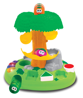 Dumel Discovery Musical Tree + ZADARMO