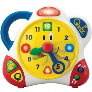 Dumel Discovery Clock Tik Yes