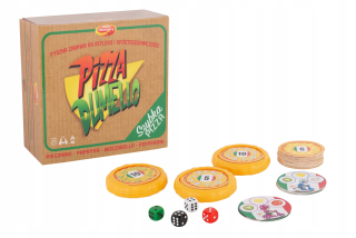 Dumel Discovery Pizza Game Dumello DD 90412