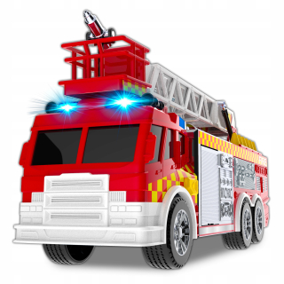 Hasičské auto - Dumel Municipal Fleet Fire Brigade XXL