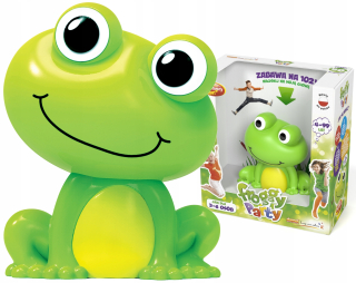 Dumel Froggy Party Arkády Žabka 4